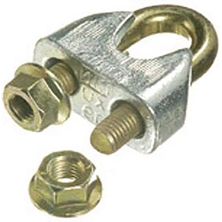 FORMAT DIN1142 galZn Drahtkl.5mm-M5 3-16 100 (Inh. Stück)