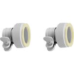 Intex 29061 Adapter Typ B Ersatzteil Poolanschlüsse Poolschläuche Filterpumpe