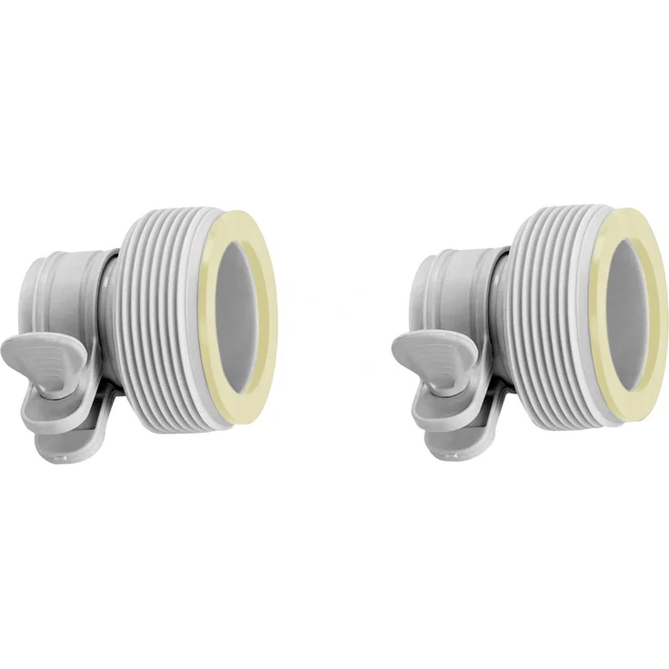 Intex 29061 Adapter Typ B Ersatzteil Poolanschlüsse Poolschläuche Filterpumpe – Bild 1