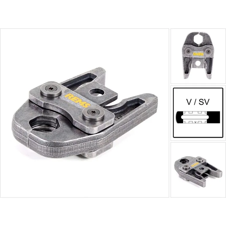 Rems Presszange V 28 mm, 570145