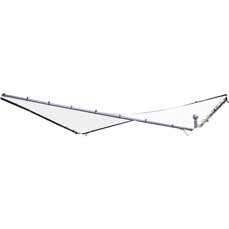 Siena Garden Ersatz-Dach Berlino, 400 x 400cm