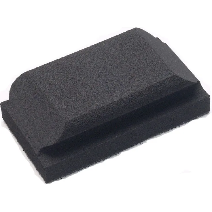 Mirka 1977360 8390800111 Handschleifblock 70 x 125 mm einseitig