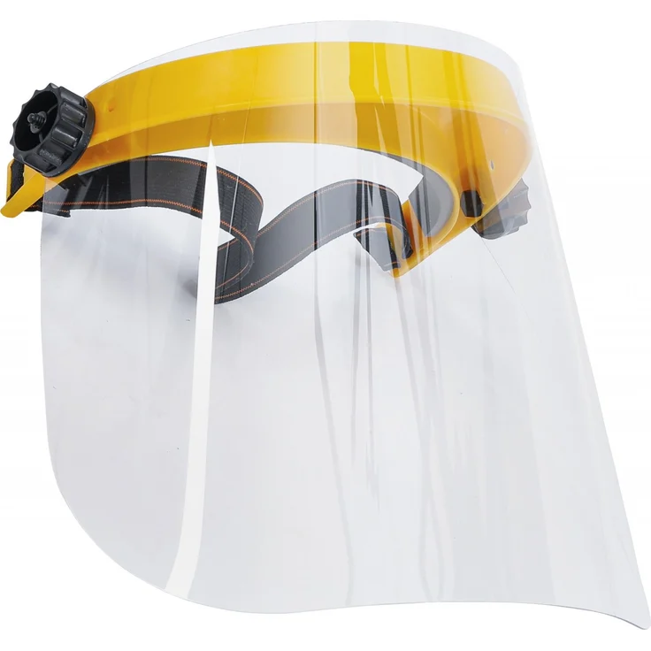 BGS Technic - BGS Gesichtsschutzschild €¢ transparent - 4026947037035 - 3703 – Bild 1