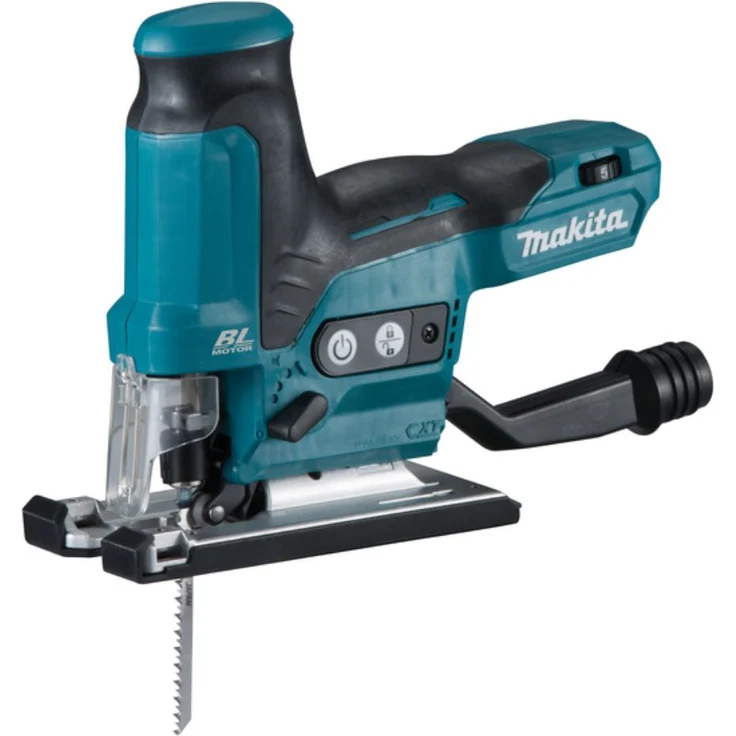 MAKITA 10.8V Akku-Pendelhubstichsäge , ohne Akku, ohne Ladegerät (JV102DZ) – Bild 1