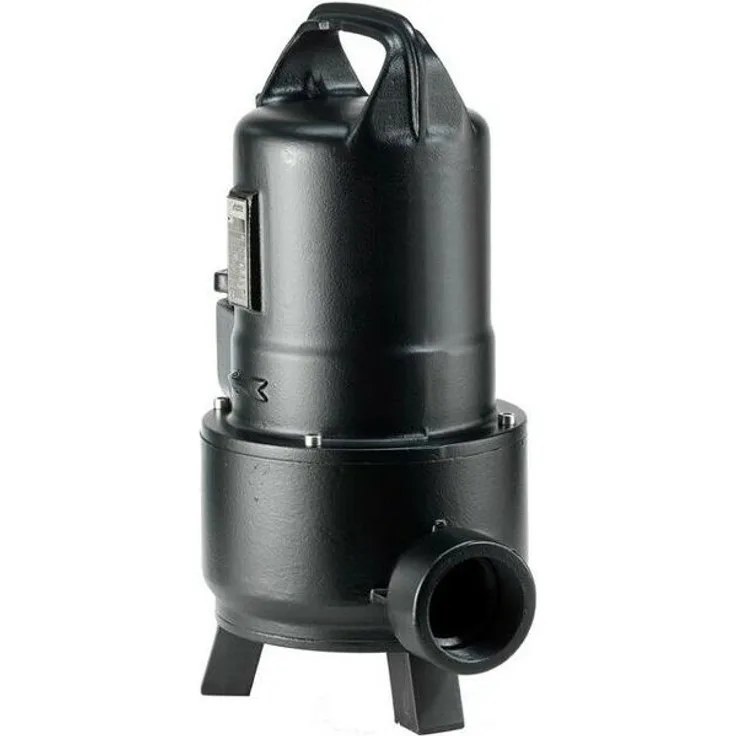 JUNG PUMPEN - JUNG PUMPEN Schmutzwasserpumpe US 253 DS mit Stecker, 10m Leitung # 9251