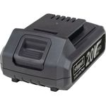 Scheppach BA2 20ProS 2Ah 20 V Li Ion Akku Systemakku Ersatzakku 20V Pro Series