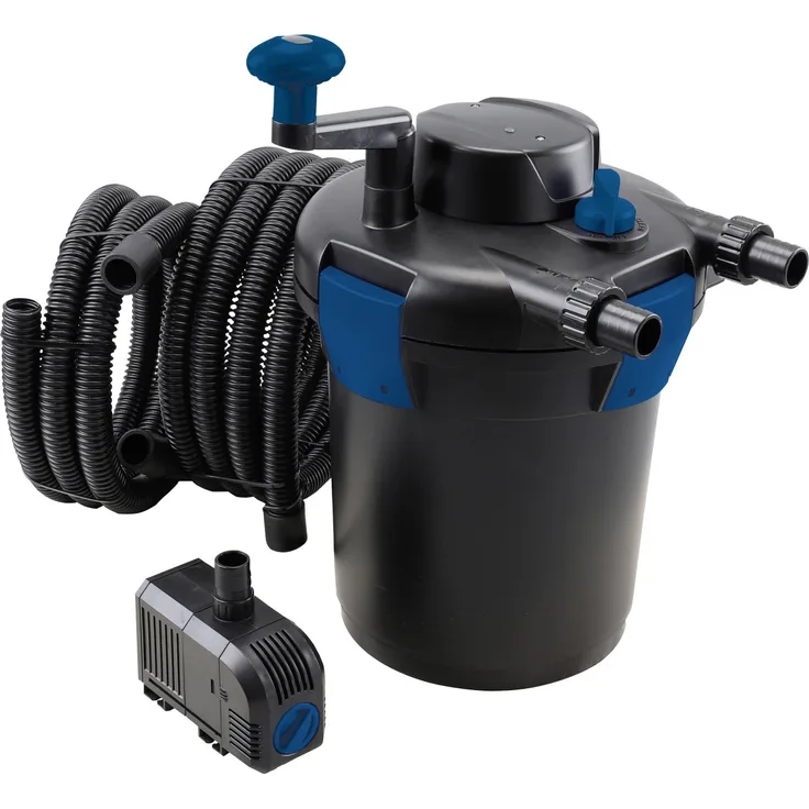 T.I.P. Teichdruckfilter TFP 5000 UV'' ''für Teiche mit max. 5.000 Liter