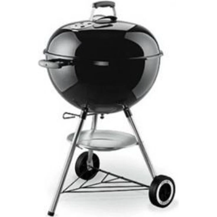 Weber One-Touch Premium 57 cm (schwarz) – Bild 2