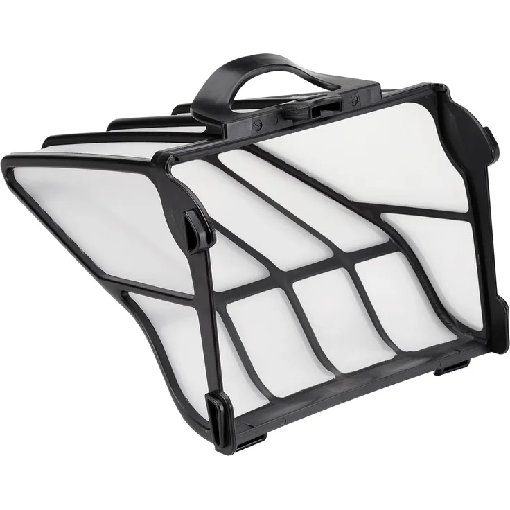Zodiac Filterkorb für feinen Schmutz, 100µ, Für Vortex Poolroboter, Ideal für den alltäglichen Einsatz, Transparent/Grau, R0636600