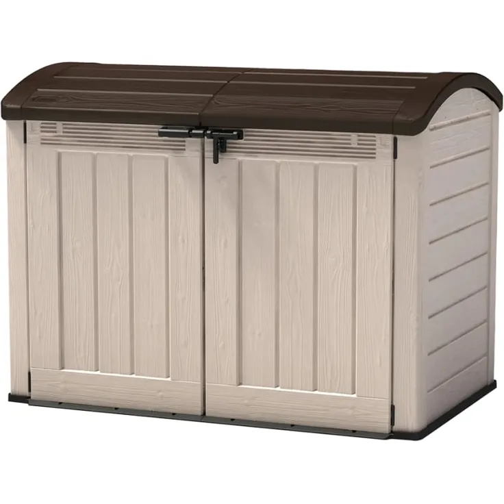 Keter Mülltonnenschrank Store-It-Out 2000 L