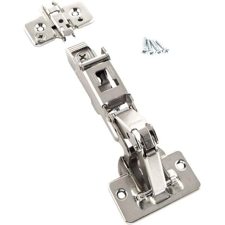 Clip Top Weitwinkelscharnier Eckanschlag 170° mit Feder SB-2 - Blum