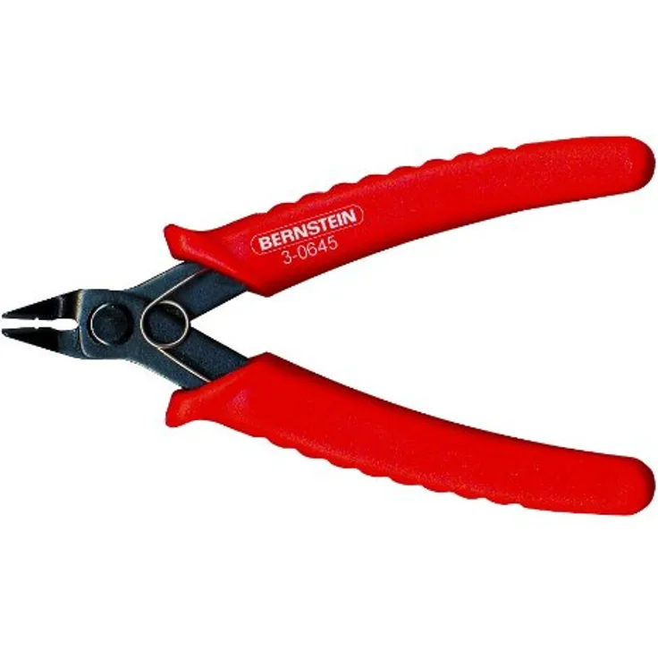 Bernstein Abisolier-Seitenschneider, 125 mm Durchmesserhne Wate, 3-0645