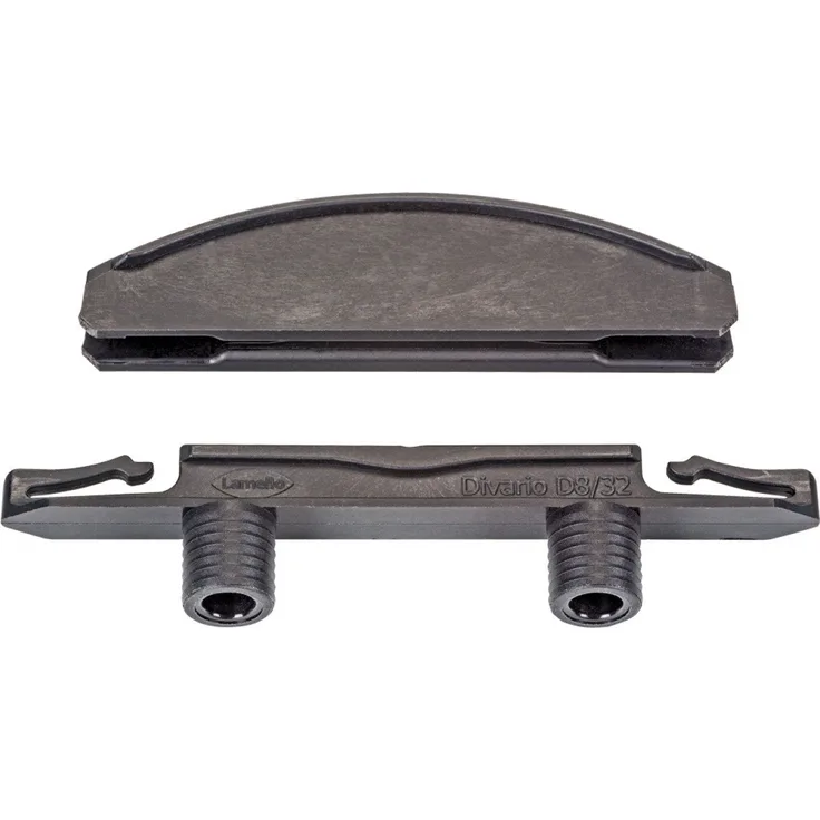 LAMELLO 145550 Divario P-18 Verbinder (80-er pack)