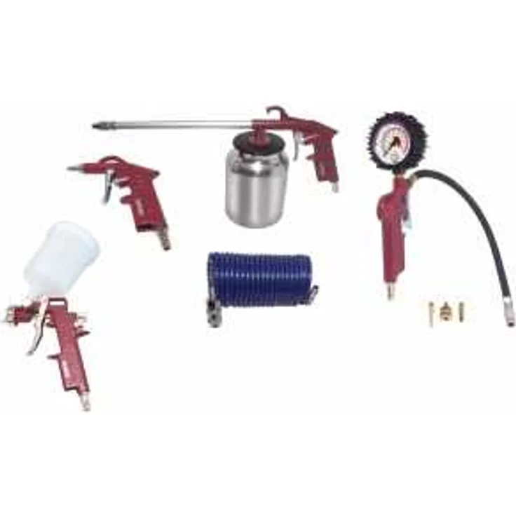 ELMAG Profi-Air-Set, 5-tlg.