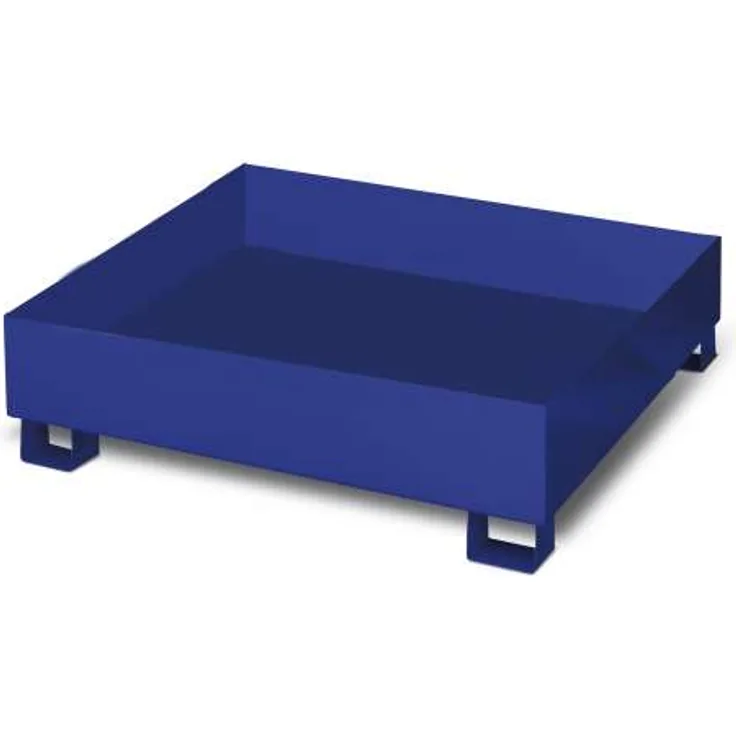 Auffangwanne aus Stahl - 4052886122730