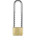 Yale Y110B-50-155-1 Vorhängeschloss aus Messing