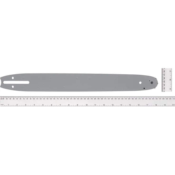 Universal Schwert 16''-40cm 3-8'' 1.3mm, BRO037: Führungsschiene für Sägeketten, gute Schnittkontrolle, Original McCulloch Zubehör (Artikel-Nr. 00057-76.143.37)