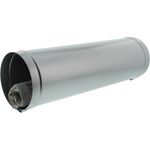 BURG-WÄCHTER Zeitungsrolle, Briefkastenergänzung, A4 Einwurf-Format, News 5800 Si, Silber News 5800 Si Zeitungsrolle, Briefkastenergänzung, A4 Einwurf-Format, Stahl silberfärbig