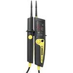Beha-Amprobe 4312495 2100-ALPHA Spannungs-Durchgangsprüfer mit zuschaltbarer Last