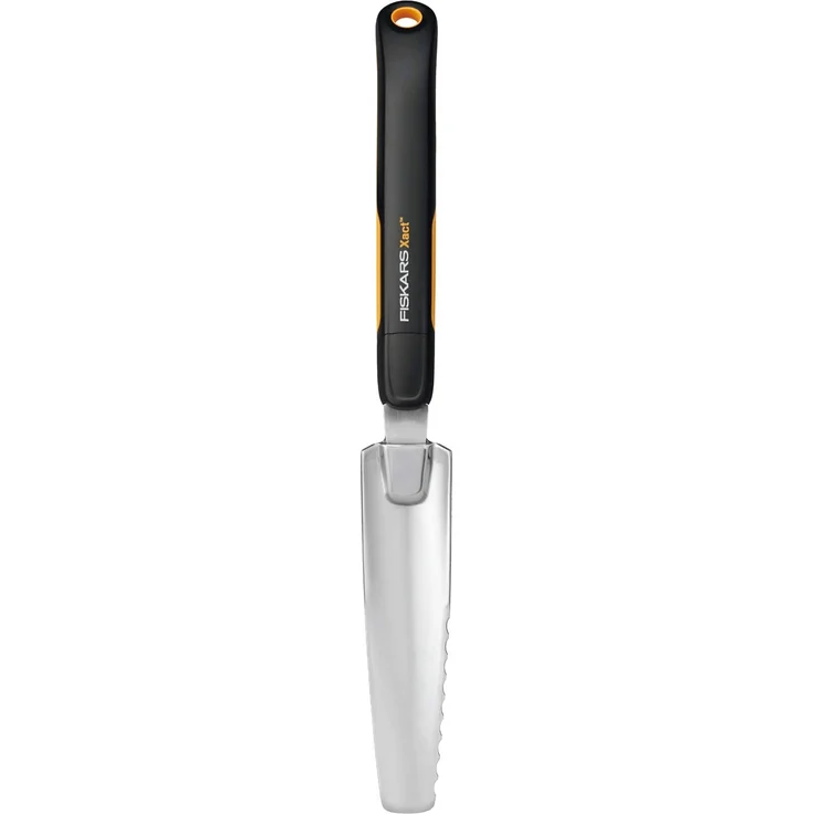 Fiskars Unkrautstecher für tief verwurzeltes Unkraut, Länge: 39,6 cm, Schwarz-Orange, Rostfreier Stahl-Kunststoff, Xact, 1027046 – Bild 2