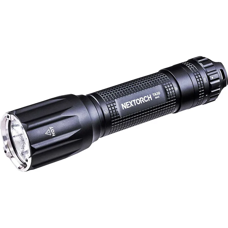 NEXTORCH Nextorch, TA30 MAX Taschenlampe, Lithium-Ionen-Akku 740000