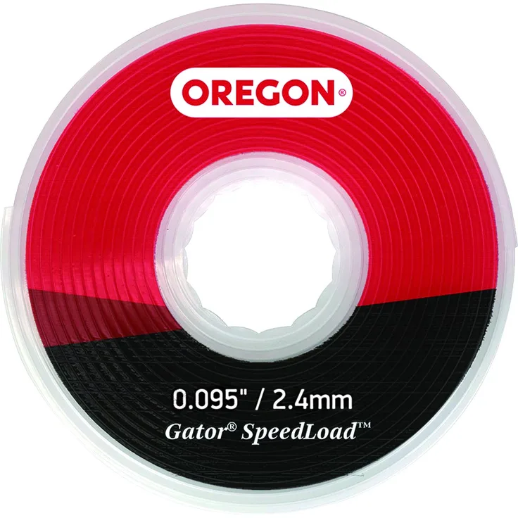 Oregon 24-595-25 Fadendisk GSL 2,4mm large 25er-Pack,