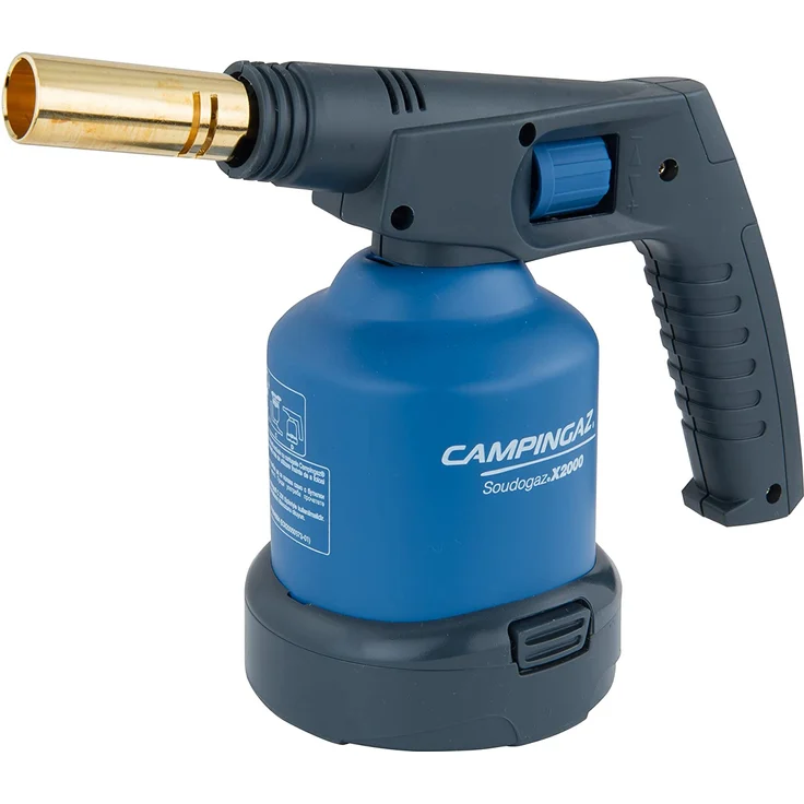 Campinggaz Lötlampe max. 1750GradC für C206D-Super für Art. Nr. 4000872060 X2000 - 202921 – Bild 4