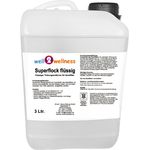 well2wellness Flockungsmittel flüssig 3,0 l