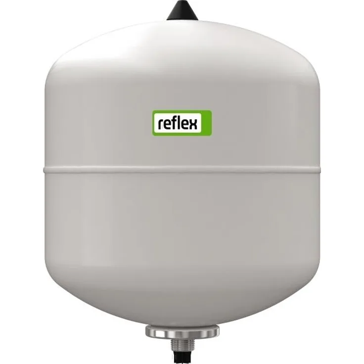 Reflex Membran-Druckausdehnungsgefäß REFIX DD weiß, 10 bar 33 l Bewässerungszubehör