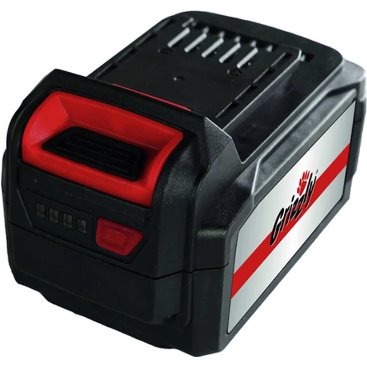 GRIZZLY Ersatzakku, 24V-3Ah für ARM 2433-20