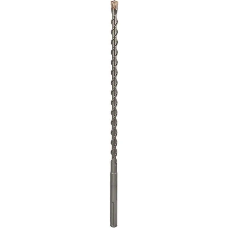 Bosch Professional Hammerbohrer SDS-max-7 (für Beton, Kalksandstein, Mauerwerk, Ø: 18 mm, Zubehör für Bohrhammer)