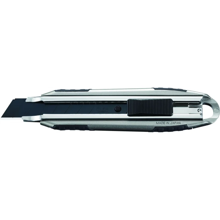 Cuttermesser 18mm Aluminiumgehäuse , OLFA MXP-AL – Bild 1