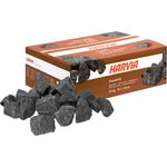Harvia Saunasteine 20 kg 5-10 cm Ofensteine Steine für Saunaofen Elektroofen