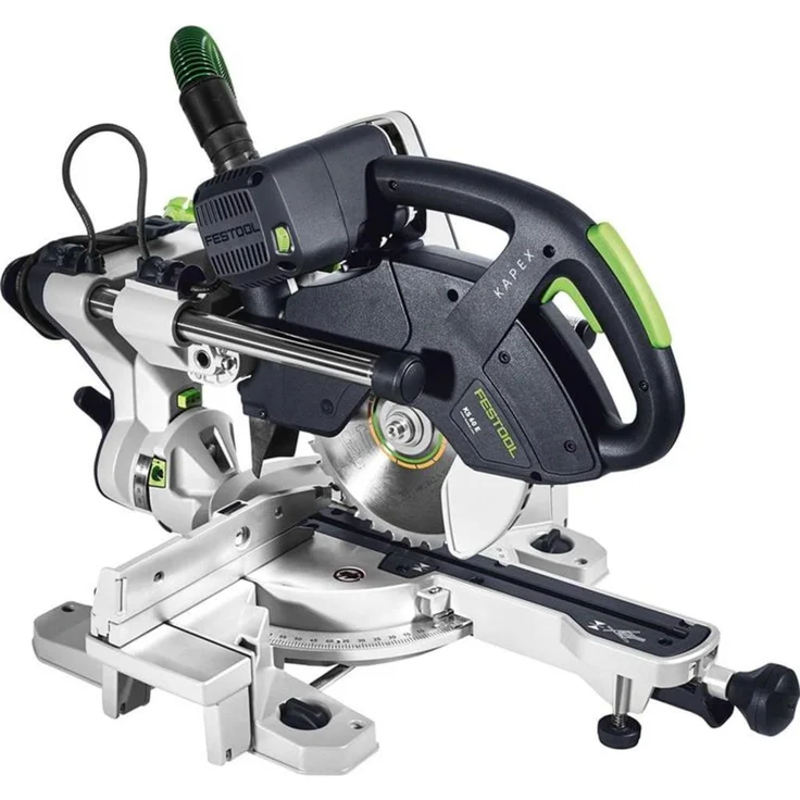 Festool KS 60 E KAPEX Kapp-Zugsäge 1200W 216mm (561683) – Bild 1