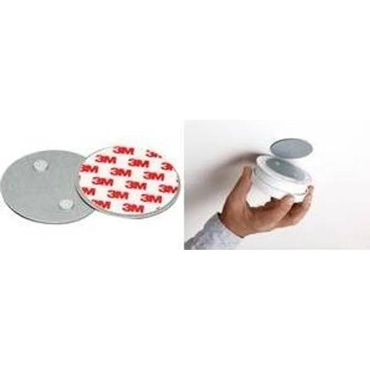 UNITEC 46792 Magnethalterung Universal, Mehrfarbig