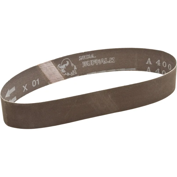 Holzmann Maschinen SBRSG760K400 SBRSG760K400 Schleifband Körnung 400 1St.