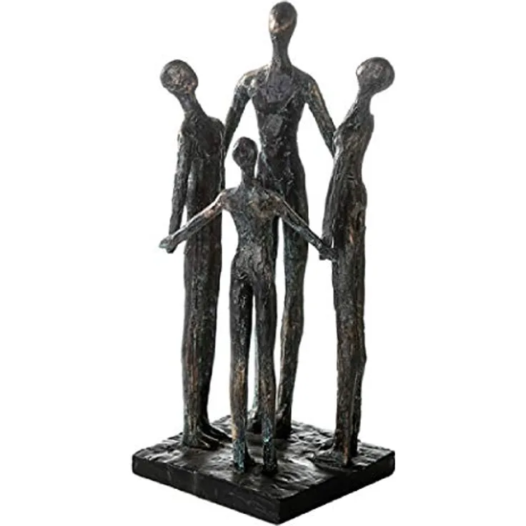 Casablanca Skulptur Dekofigur GROUP