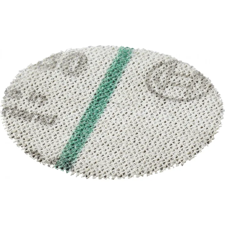 Bosch 12 Stück Schleifmittel (für Holz und Farbe, Ø 40 mm, Körnung K320, Zubehör Exzenterschleifer)