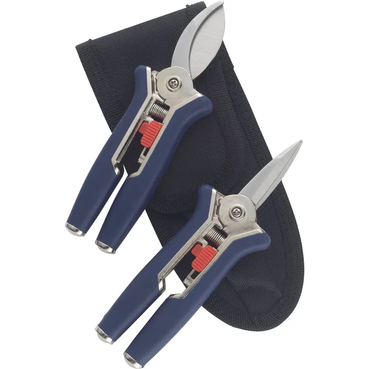 Spear und Jackson Baumscheren und Gartenscheren 4941MP-09, blau