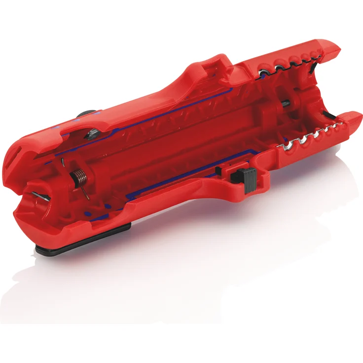 Knipex 16 85 125 SB Abisolierzange – Bild 2