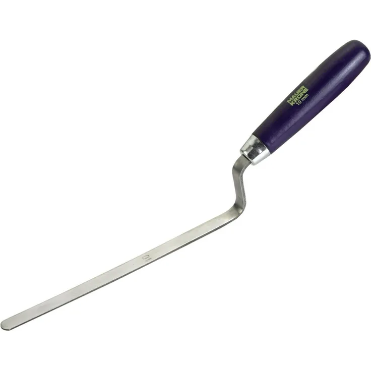 Connex COX781206 Kelle mit Dichtung 6 mm, Silber