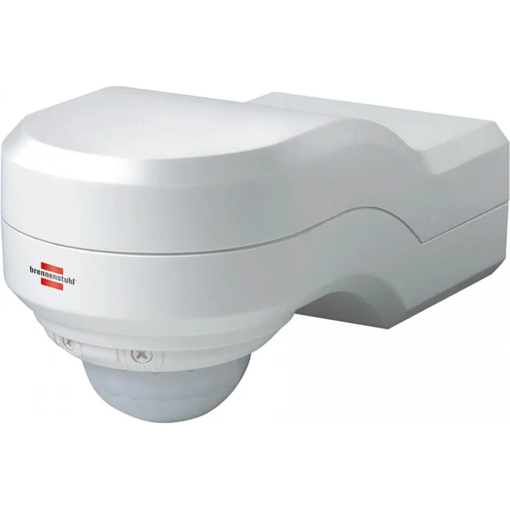 Brennenstuhl Wand Bewegungsmelder 240° Weiß IP44 – Bild 2