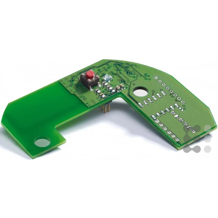 Hekatron 31-5200001-11-02 Funkmodul Basis X für Genius Plus X Rauchmelder 1 Stück – Bild 1