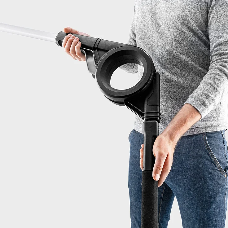 Kärcher TLA 4 Teleskopstrahlrohr 2.644-190.0 verstellbares Gelenk um 180° Kompatibel mit Kärcher K2, K3, K4, K5, K6, K7 – Bild 6