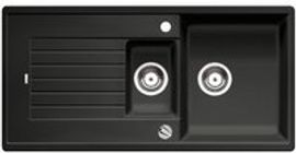 BLANCO ZIA 6 S – Rechteckige Granitspüle für 60 cm breite Unterschränke