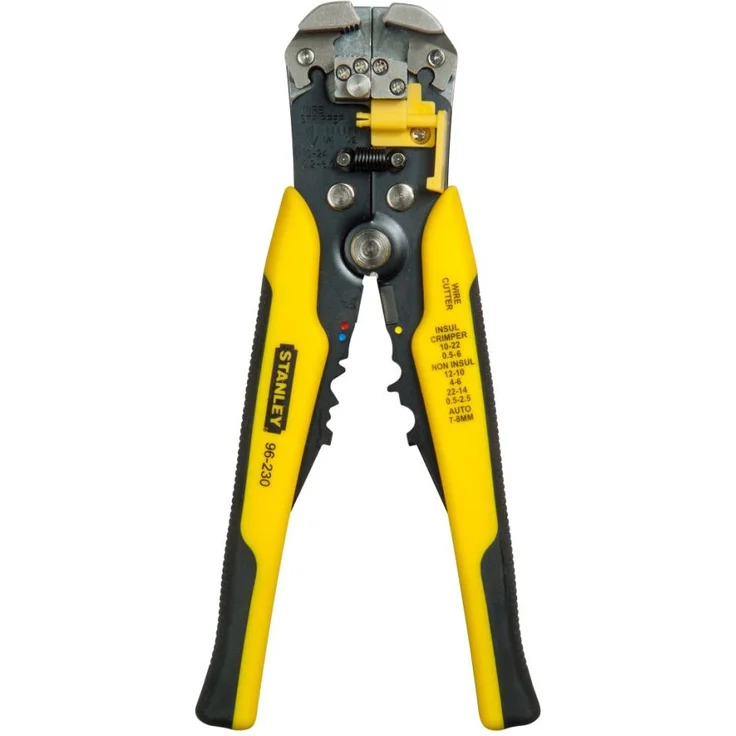 Stanley Automatische Abisolierzange FatMax (FMHT0-96230) – Bild 1