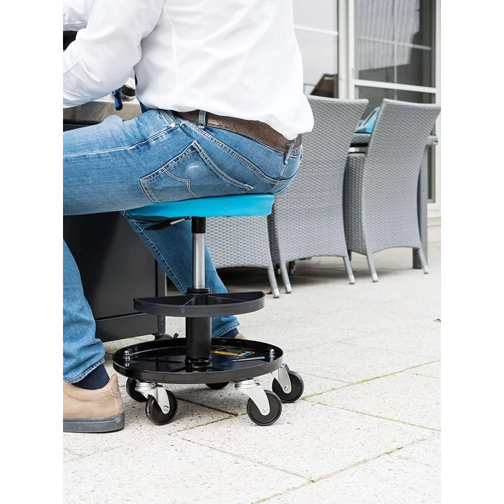 HAZET 195-4 Rollhocker – Bild 7