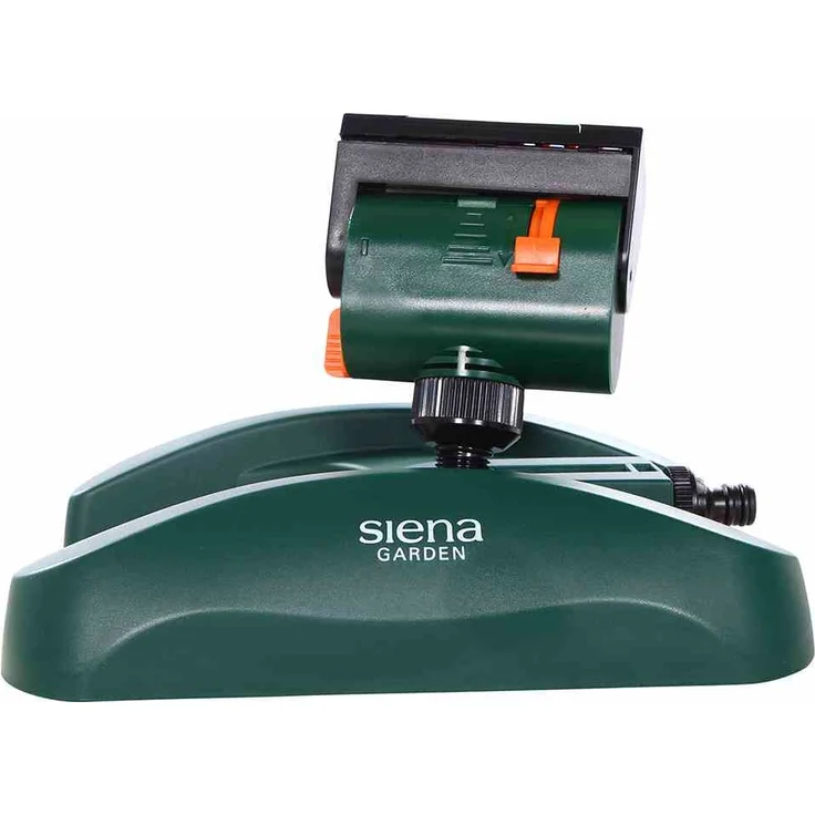 Siena Garden Viereckregner, dunkelgrün, 28 23 17 cm (399875) – Bild 2