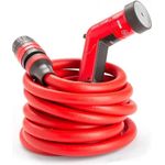 YOYO 15 mt, das 7.5 A 15 Meter dehnbarer Gartenschlauch