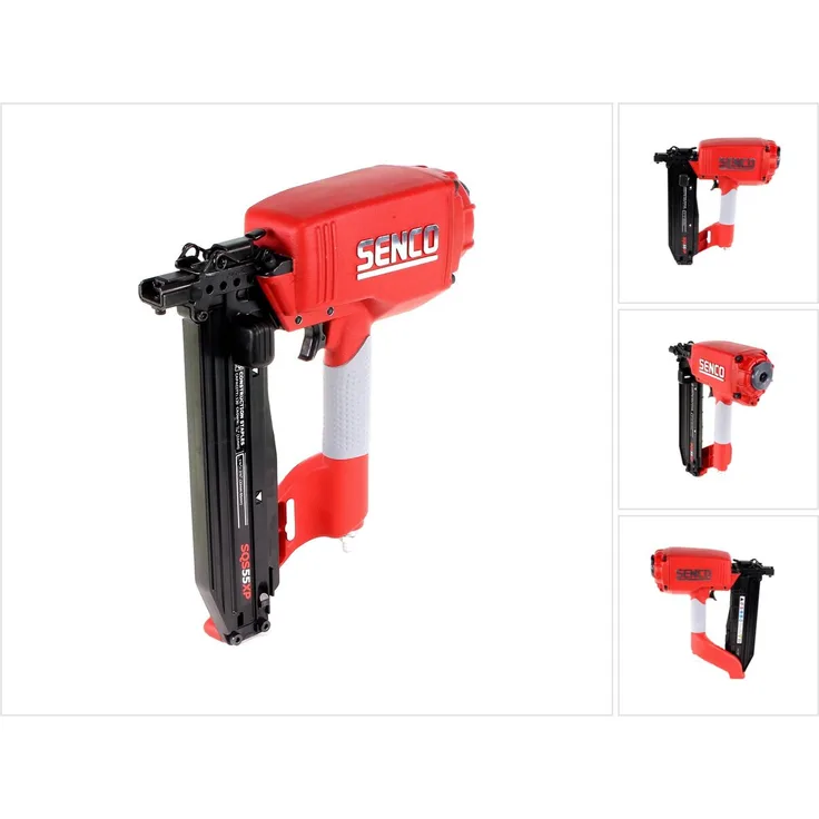 Senco SQS 55 XP Klammergerät Tacker Druckluft TYP Q 38 - 65 mm